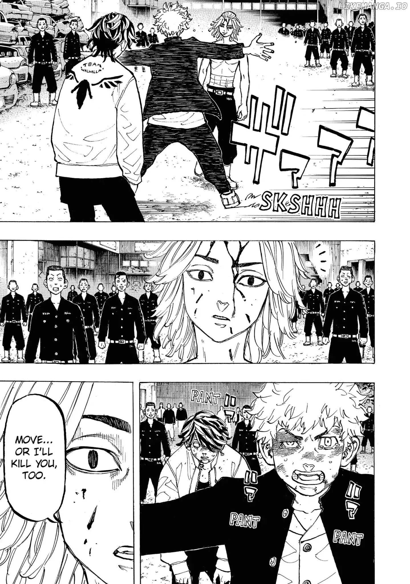 Tokyo Revengers, Chapter 62 image 07